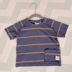 ZARA tshirt basic toddler boy